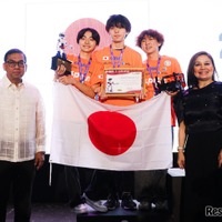 Seinior部門2位、Teamwork & Collaboration Award（M_RC;チーム）
