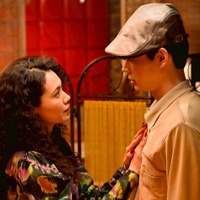 二階堂ふみ、菅田将暉「もしもこの世が舞台なら、楽屋はどこにあるのだろう」第1話（C）フジテレビ