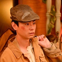 菅田将暉「もしもこの世が舞台なら、楽屋はどこにあるのだろう」第1話（C）フジテレビ