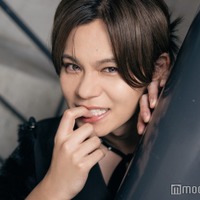モデルプレスのインタビューに応じたカイ（C）モデルプレス