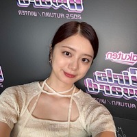 モデルプレスのインタビューに応じた紺野彩夏（C）モデルプレス
