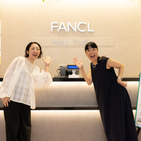 よく「糖化」というけれど自分の糖化度はわからない…と思ってたら、「ファンケル 銀座スクエア」で更年期世代の気になる項目まとめてチェックできました！