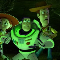 「トイ・ストーリー・オブ・テラー！」（C）2025 Pixar
