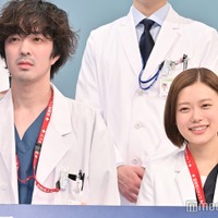 若葉竜也、杉咲花(C)モデルプレス