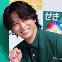 イベントに出席した寺西拓人（C）モデルプレス
