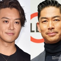 TAKAHIRO、AKIRA（C）モデルプレス