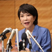 高市早苗氏／Photo by Getty Images
