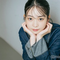 モデルプレスのインタビューに応じた白鳥玉季(C)モデルプレス