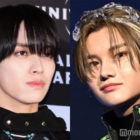 EIKI、雅久（GAKU）（C）モデルプレス