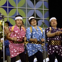ザ・ドリフターズ（C）TBS