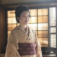 高石あかり「ばけばけ」第5話（C）NHK