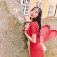 河田陽菜 撮影／SAKAI DE JUN