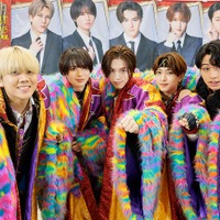 KEY TO LIT／佐々木大光、井上瑞稀、岩崎大昇、中村嶺亜、猪狩蒼弥（提供写真）