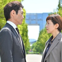 安田顕、沢口靖子「絶対零度～情報犯罪緊急捜査～」第1話（C）フジテレビ