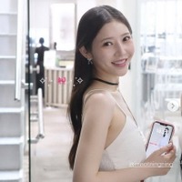 石森美月季Instagramより