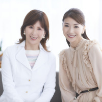 内科医が読み解く！「58歳・君島十和子さんが美しいのは必然」。腸活で育まれた「若さのカギ」となるホルモンとは【君島十和子さん×小林メディカルクリニック院長】