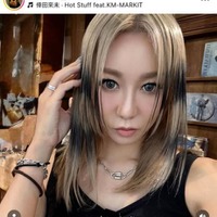 倖田來未、“原点回帰”なNEWヘアカラーにファン大興奮「かっこいいー！」「タイムスリップした気分」