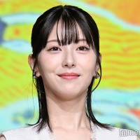 イベントに出席した浜辺美波（C）モデルプレス