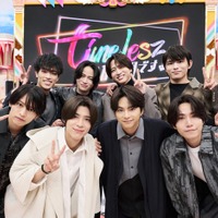 timelesz(C)TBS