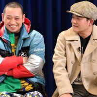 千鳥・大悟、ノブと“コンビ格差”を感じていた時代の心境を明かす「ヤバいと思ったよ」