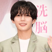あっちゃん（前田敦子）に取り調べされて嬉しかった長尾謙杜（C）モデルプレス