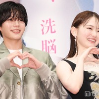 山田杏奈を「姉さん」と慕う長尾謙杜（C）モデルプレス