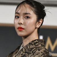 「KIMONOIST（キモノイスト）2025」授賞式に出席した唐田えりか（C）モデルプレス