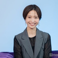 渡邊渚（C）モデルプレス