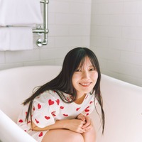 河田陽菜 撮影／SAKAI DE JUN