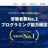 プログラミング能力検定