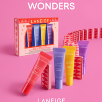 LANEIGE、Holiday Collection 2025 “PLAY WITH WONDERS”を第2弾を限定発売