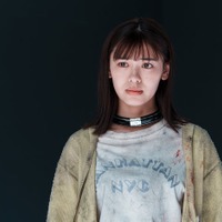 池田朱那／Netflixシリーズ「今際の国のアリス シーズン3」（C）  麻生羽呂・小学館／ROBOT