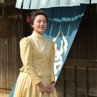 上坂樹里(C)NHK