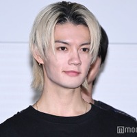 「ESCAPE それは誘拐のはずだった」記者会見に出席した佐野勇斗（C）モデルプレス