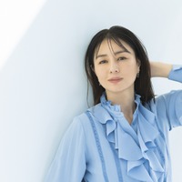 井川遥さんが語る、母として、女性としての内なる想い「幸せそうに見えても、悩みを抱えているのは当たり前」