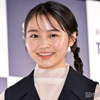 林芽亜里（C）モデルプレス