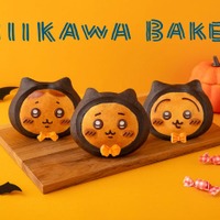 ハロウィン仕様のパン（C）nagano