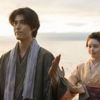 寛一郎、高石あかり「ばけばけ」第11話(C)NHK