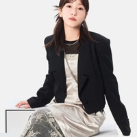川栄李奈、オトナの美しさが漂う上品コーデ披露！ファッション7変化で“新しい自分に出会う喜び”を表現