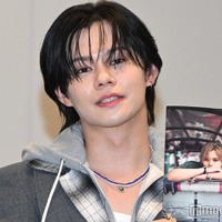 「いま」取材会に出席したカイ（C）モデルプレス