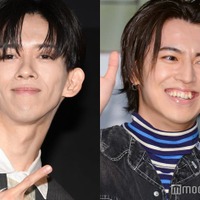 リョウガ、タカシ(C)モデルプレス