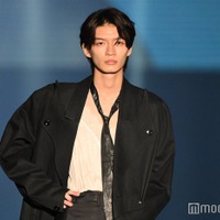 杢代和人(C)モデルプレス