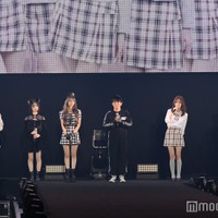 (左から)ウエンツ瑛士、天海りこ、今井アンジェリカ、濱口優、きほ、宇垣美里(C)モデルプレス