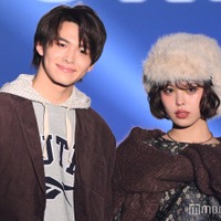 今井暖大、おさき（C）モデルプレス
