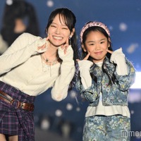 なごみ、望蘭(C)モデルプレス