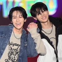 山下幸輝、鈴陽向(C)モデルプレス
