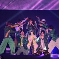 FANTASTICS(C)モデルプレス
