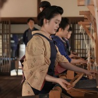高石あかり「ばけばけ」第11話(C)NHK