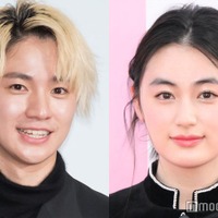 木戸大聖、八木莉可子（C）モデルプレス