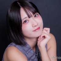 モデルプレスのインタビューに応じた星名はる（C）モデルプレス